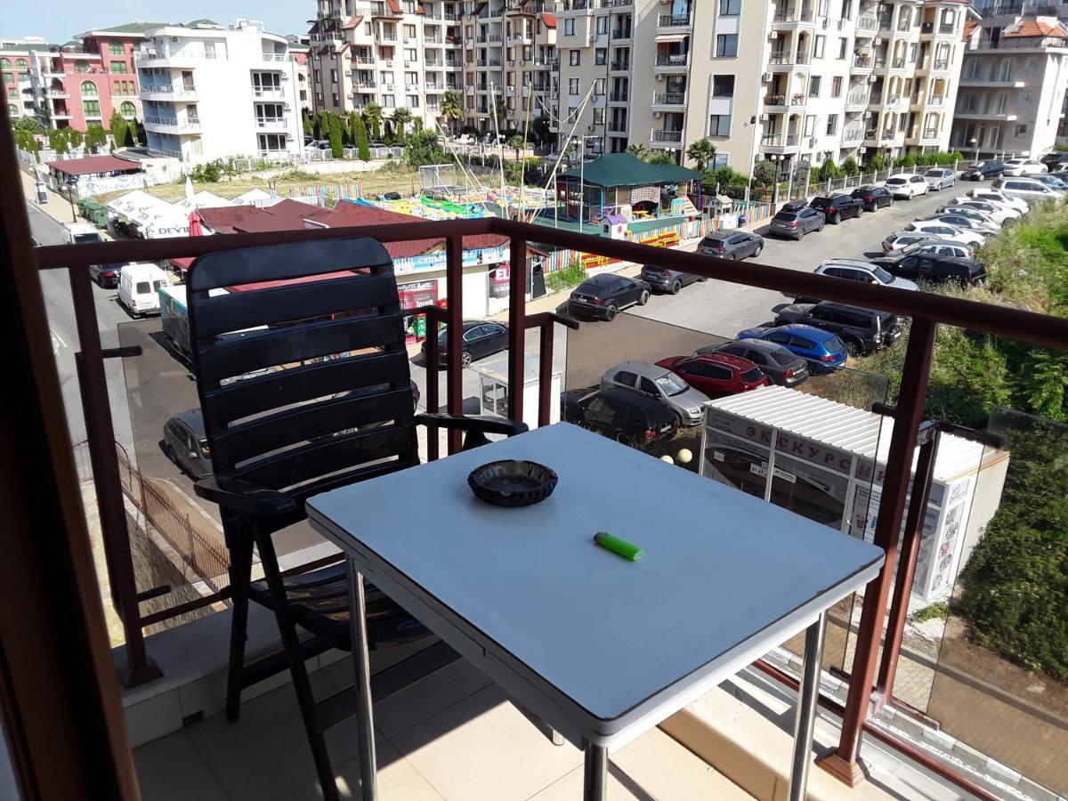 Studio 250 M Море Święty Włas Zewnętrze zdjęcie