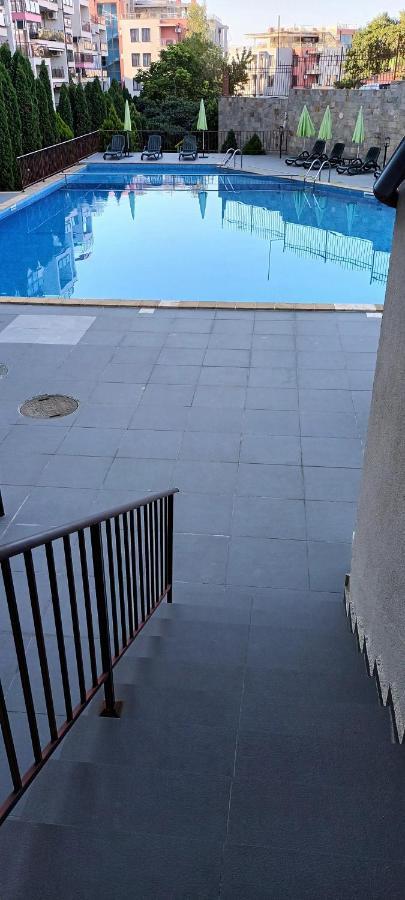 Studio 250 M Море Święty Włas Zewnętrze zdjęcie